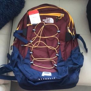 North Face Borealis Backpack